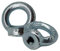 DOJA Industrial | Occhiello Sollevamento | Femmina M6 | 5 Pezzi | Anelli Acciaio Galvanizzato per Sollevare Pesi | Golfare Femmina| Dadi Occhio Sollevamento | Uso: Catena Sollevamento, Sacco da Boxe..