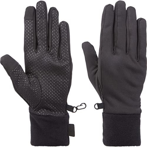 McKINLEY Unisex Serge Handschuh für besondere Anlässe, Black Night, L