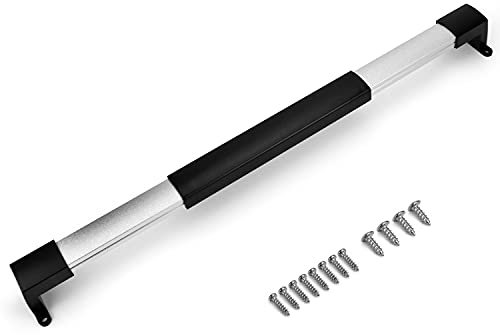 Camp'N Universal RV Fliegengitter Türgriff Verstellbar von 54 cm bis 71 cm Passend für die meisten gängigen Reiseanhänger, Wohnmobile und Camper