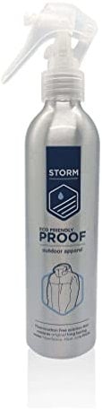 Storm Eco Proofer 225 ml | Imprägnierung Funktionskleidung | Imprägnierspray