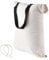 Haiouus Universal Leaf Vacuum Blower Bag Bottom Debris Dump Bag, Compatible with Leaf Blowers and Ultra Blower Rake