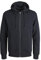 Jack & Jones Herren Jjestar Basic Sweat Zip Hood Noos Kapuzenjacke, Schwarz, XL EU