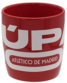 CYPBRANDS Tasse laquée 350 ml dans une boîte athlétique de Madrid