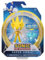 Sonic The Hedgehog 10,2 cm große bewegliche Actionfiguren-Kollektion (Figur wählen) (Super Sonic)