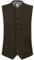 Stockerpoint Devito Herren Trachtenweste, forest, 44