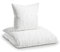 sleepwise Bettwäsche 140x200 Sommer Bettwäsche 2tlg- ÖKO-TEX, Traumhaft Weich, Atmungsaktiv, Bügelfrei & Knitterfrei - Bettbezug Set aus gebürsteter Mikrofaser mit 65x65cm Kissenbezug