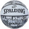 Spalding Graffiti Ball 84375Z, Unisex basketballs, Grey, 7 EU