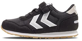 hummel Kinder Sneaker Reflex Jr. 209068 Black 34