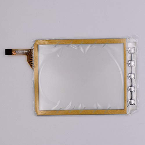 for Printer PRTA32583 MC9500 3.7 Inch Four-Wire Resistance Tablet Touch Screen Panel for Symbol MC9500 MC9596 MC9590 MC9598 - (Color : MC9590)