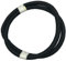 Luxshiny Arab Muslim Schal Arabisches Stirnband Wrap Aqel Seil Wrap Kopfbedeckung Araber Kostüm Kopftuch Stirnband für Männer Herren 56cm