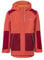 VAUDE Unisex Kinder Kids Caprea 2l Jacket, Hotchili, 158-164 EU