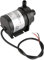 Pumpe, DC 24 V 10 W Bürstenlose Mini-Tauchwasserpumpen, Hohe Temperaturbeständigkeit, Geräuscharme Bürstenlose Wasserpumpe, Aquarium-Wasserpumpen