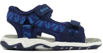 Richter Kinderschuhe Leon Sandale, Nautical, 29 EU