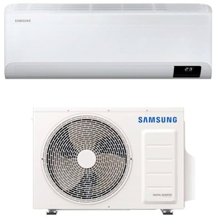 Climatizzatore Cebu Wi-Fi Samsung da 12000 btu inverter F-AR12CBB in A++