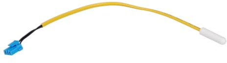 easyPART wie SAMSUNG DA32-00070Q Temperaturfühler 105°C für | KühlGefrierKombination, Kühlschrank, Gefrierschrank, Temperatursensor, Fühler, Kühlgerät, Sensor, NTC, Kältetechnik