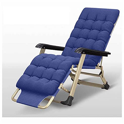 Generisch Aluminium-Außenliegestuhl, Schwerelosigkeits-Gartenliegestuhl, Faltbarer Gartenstuhl, geeignet für Autostuhl