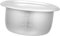 VINTORKY Olla Arrocera Universal Construcción de Metal Resistente Antiadherente para -up