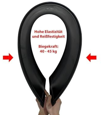 Kotflügel Vorderrad vorne für Schlepper Traktor Trecker Nutzfahrzeug universal (1, 360 mm x 720 mm x 1250 mm)