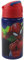 OM SUPPLIES Gourde de sport réutilisable en aluminium avec personnages Spiderman 500 ml – Vacances, rentrée scolaire, déjeuner pour enfants (Spiderman 1)