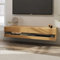 GFW Leon 150cm Wall TV Unit with LED