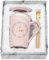 Joymaking Inspirational Christian Gifts: Coffee Mugs with Bible Verse, Spiritual Birthday Gifts for Women, 14 Oz Pink