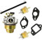 Kit de Carburateur pour Honda G150 G200 Moteur Remplace 16100-883-095 16100-883-105 avec Joints de Filtre à Carburant de Ligne de Carburant