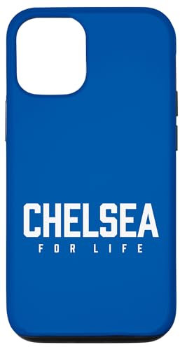 CHELSEA FOR LIFE Case for iPhone 12/12 Pro