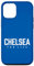 CHELSEA FOR LIFE Case for iPhone 12/12 Pro