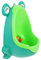 MOLUCKFU Kleinkind Urinal für Jungen Höhenverstellbar mit Klebehaken Kunststoff Lustiges Töpfchen für Kleinkinder Trainingsurinal im Cartoon Design