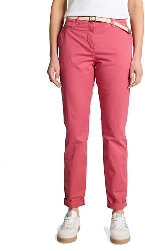 TOM TAILOR Damen Slim Fit Chino Hose