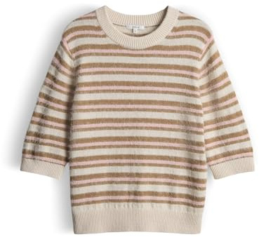 OPUS Strick Puvet Stripe