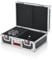 Gator G-TOUR M15 ATA Wood Flight Case with 15 Foam Padded Microphone Drops