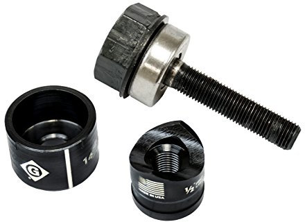 Greenlee gr71bb-22.5 Knockout Punch – 22563