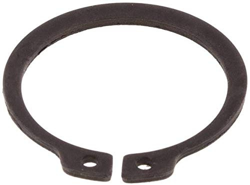 Sicherungsring A, DIN 471, 30mm, Federstahl phosphatiert Werkstoff:Federstahl phosphatiert s:1,50mm