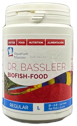 Dr. Bassleer Biofish Food regular L - 150 g