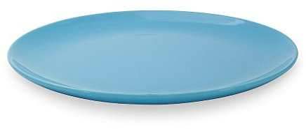 Friesland Speiseteller 25cm Happymix Azurblau