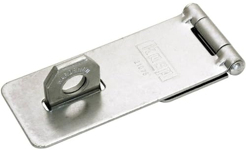 Kasp k21075 75 mm traditionelle Überfalle und Riegel