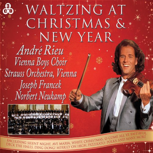 Waltzing At Christmas & New Year