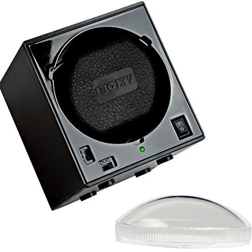 Beco Boxy Classic Uhrenbeweger Modul Schwarz für eine Automatikuhr 2025