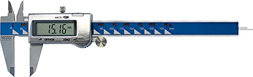 Vogel 202040 - Calibre Pie De Rey Digital 202040