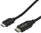 StarTech.com USB 2.0 USB-C auf Micro-B Kabel - 1m - USB C zu Micro B Anschlusskabel