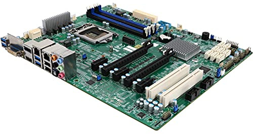 Supermicro X11SAE server/workstation motherboard LGA 1151 (Presa H4) Intel® C236 ATX