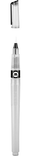 Molotow Aqua Ink Empty Squeeze Pen, 1mm Tip, 1 Each (727.101)