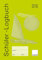 TimeTEX Schüler-Logbuch - Sicher ans Ziel - A4 - Heft - Hellgrün - 10569 - Schülerlogbuch