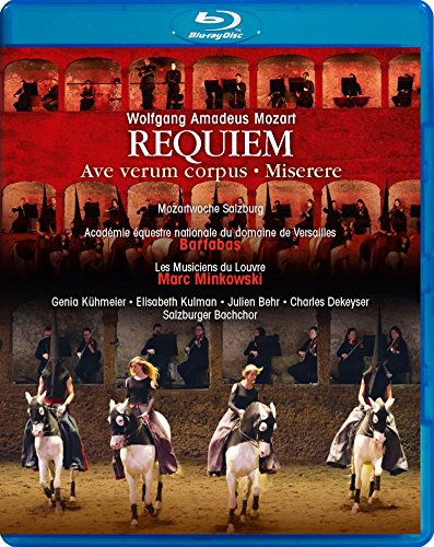 Wolfgang Amadeus Mozart: Requiem - Ave verum corpus, Miserere