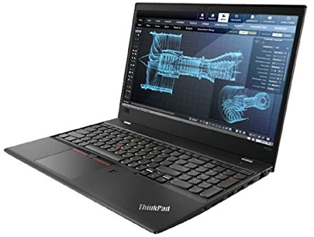 Lenovo ThinkPad P52s 15.5 i7-8550U 16/1TB SSD P500 W10P W10P, 20LB000JGE (16/1TB SSD P500 W10P W10P German)