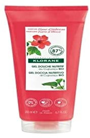 Klorane Gel Duche Hibiscus 200 Ml