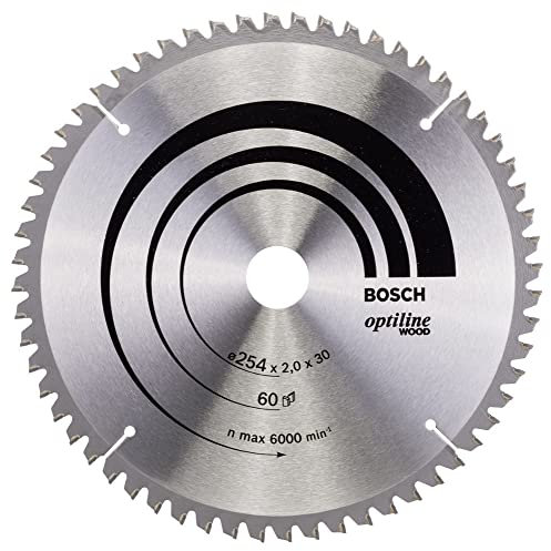 Sägeblatt MultMaterial,254x30x2,0mm,60Z
