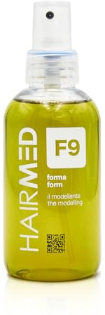 Hairmed - Spray Volume Cheveux F9 Le Modelant - 200 ml