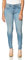 True Religion Damen Jennie Curvy Skinny Jeans, Himmelslicht, 34 EU